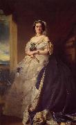Franz Xaver Winterhalter, Julia Louisa Bosville, Lady Middleton